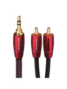 AudioQuest Golden Gate RCA-RCA kábel - 1,5 m