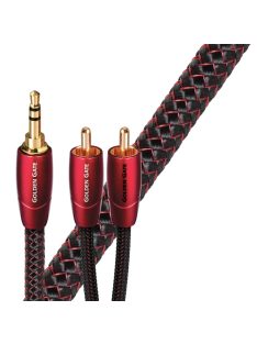 AudioQuest Golden Gate Jack-RCA kábel - 2 m