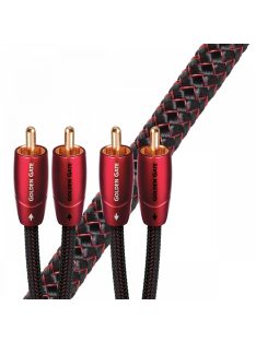 AudioQuest Golden Gate RCA-RCA kábel - 1,5 m