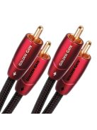AudioQuest Golden Gate RCA-RCA kábel - 1,5 m