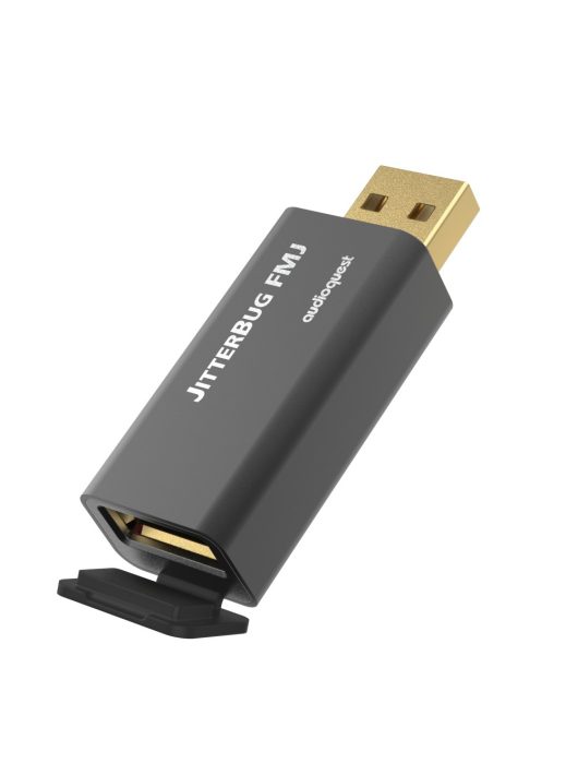 AudioQuest JitterBug USB adat- és tápellátás zajszűrő