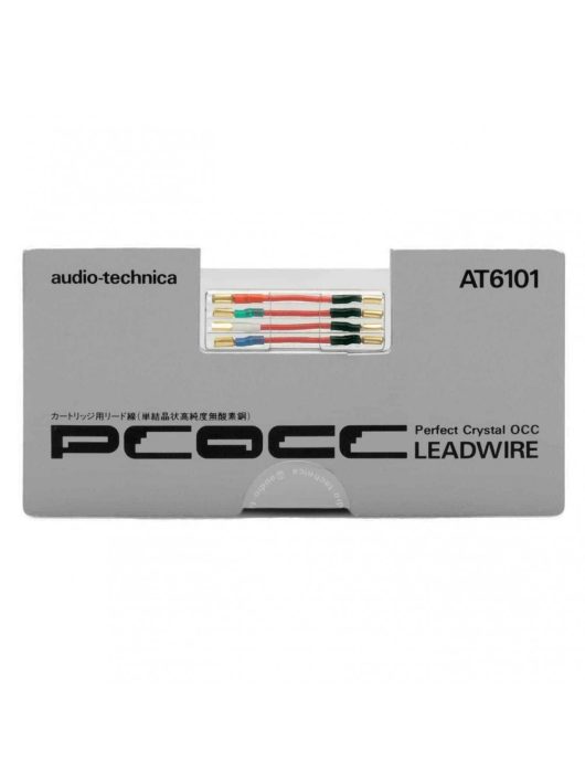 Audio-Technica AT6101 sarus vezeték klt.