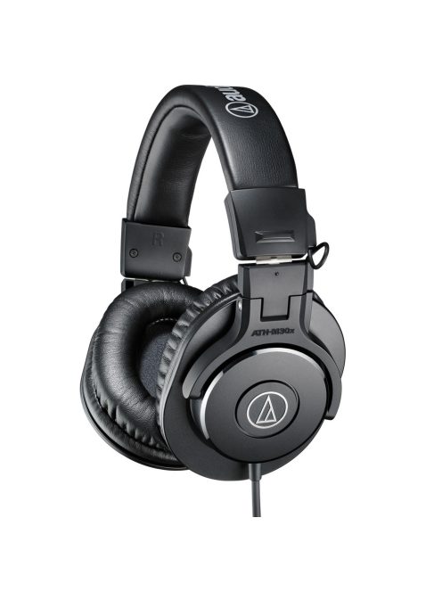 Audio-Technica ATH-M30X Professzionális monitor fejhallgató