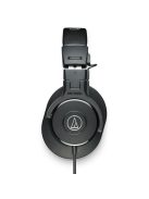 Audio-Technica ATH-M30X Professzionális monitor fejhallgató