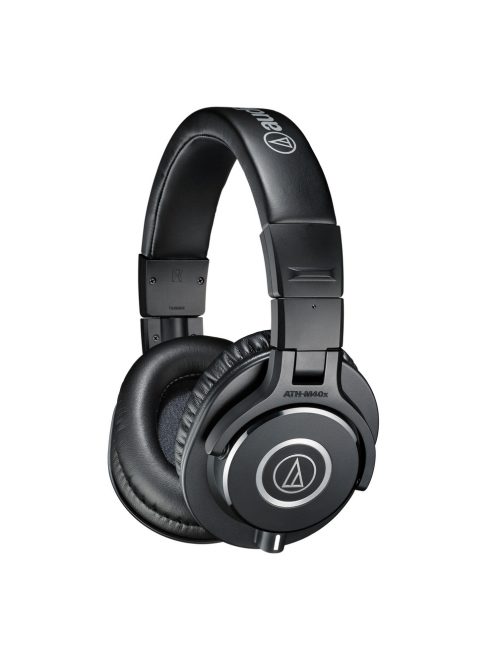 Audio-Technica ATH-M40X Professzionális monitor fejhallgató