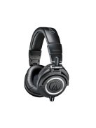 Audio-Technica ATH-M50X fekete