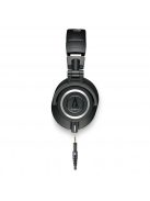 Audio-Technica ATH-M50X fekete