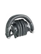 Audio-Technica ATH-M50X fekete