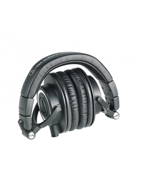 Audio-Technica ATH-M50X fekete