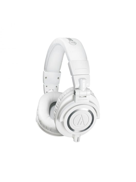 Audio-Technica ATH-M50X fehér