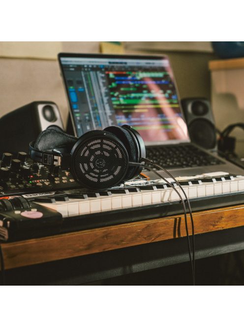 Audio-Technica ATH-R30X Professzionális monitor fejhallgató