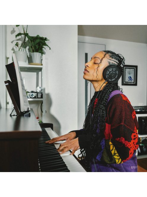 Audio-Technica ATH-R30X Professzionális monitor fejhallgató