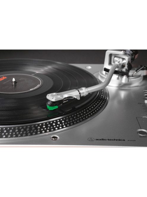 Audio-Technica AT-LP120X lemezjátszó /ezüst/