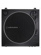 Audio-Technica AT-LP60XBT lemezjátszó /Fekete/