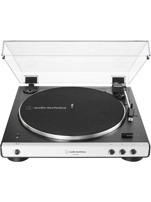 Audio-Technica AT-LP60XBT lemezjátszó /Fehér/