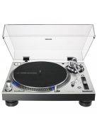 Audio-technica AT-LP140XP lemezjátszó /ezüst/