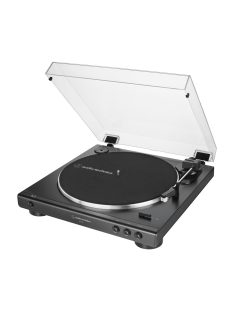 audio-technica AT-LP60XBK lemezjátszó