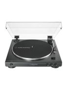 audio-technica AT-LP60XBK lemezjátszó