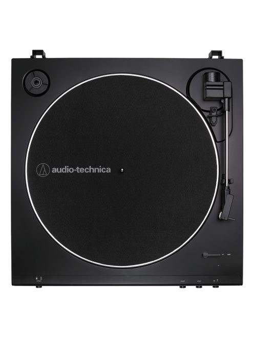 audio-technica AT-LP60XBK lemezjátszó