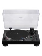 Audio-Technica AT-LP120X lemezjátszó /ezüst/