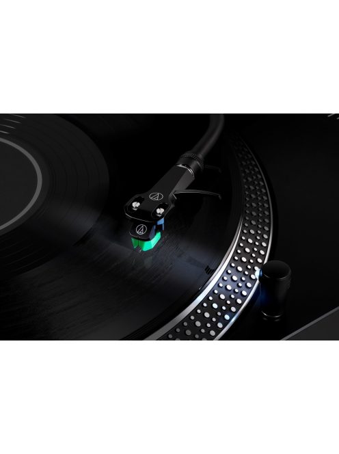 Audio-Technica AT-LP120X lemezjátszó /ezüst/
