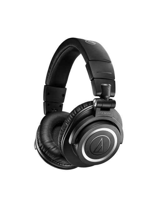 Audio-Technica ATH-M50X fehér