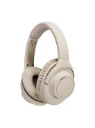 Audio-Technica ATH-S300BT - Bluetooth fejhallgató /bézs/