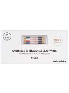 Audio-Technica AT6101 sarus vezeték klt.