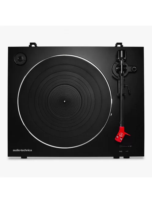 Audio-Technica AT-LP3 lemezjátszó /Fekete/