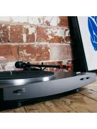 Audio-Technica AT-LP3 lemezjátszó /Fekete/