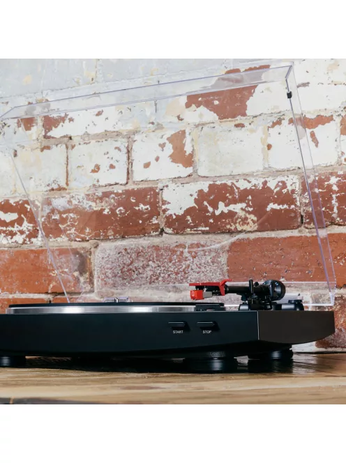 Audio-Technica AT-LP3 lemezjátszó /Fekete/