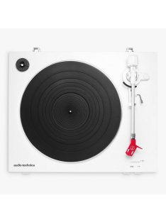 Audio-Technica AT-LP3 lemezjátszó /Fehér/