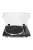 Audio-Technica LP70XBTBS - automata lemezjátszó szíjhajtással és Bluetooth kapcsolattal /fekete-ezüst/