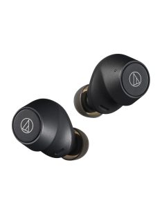   Audio-Technica ATH-CKS30TW+ TWS Bluetooth fülhallgató /Fekete/