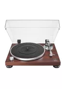 Audio-Technica AT-LPW50BTRW - manuális, szíjhajtásos lemezjátszó
