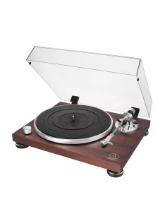 Audio-Technica AT-LPW50BTRW - manuális, szíjhajtásos lemezjátszó