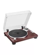 Audio-Technica AT-LPW50BTRW - manuális, szíjhajtásos lemezjátszó