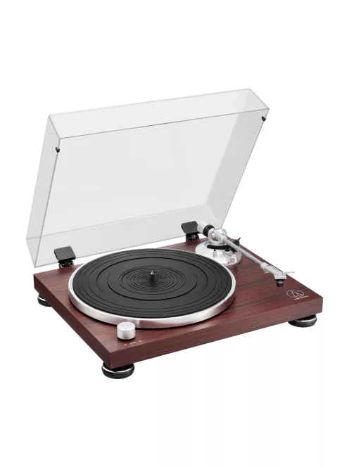 Audio-Technica AT-LPW50BTRW - manuális, szíjhajtásos lemezjátszó