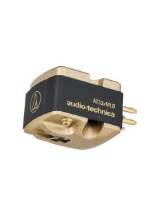   Audio-Technica AT33xMLD - Kettős mozgótekercses sztereó hangszedő