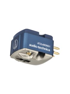   Audio-Technica AT33xMONO/I - Kettős mozgótekercses monó hangszedő