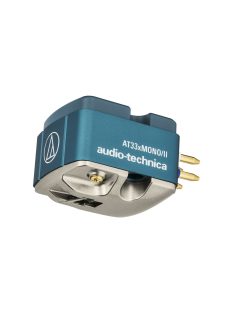   Audio-Technica AT33xMONO/II - Kettős mozgótekercses monó hangszedő