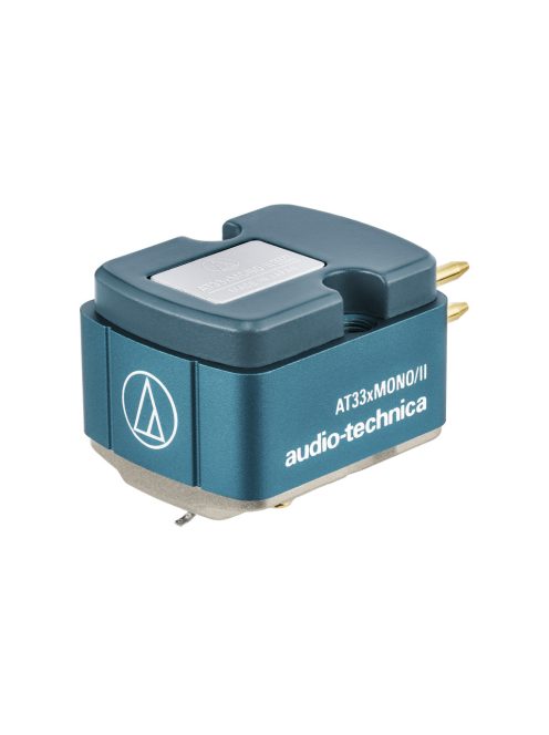Audio-Technica AT33xMONO/II - Kettős mozgótekercses monó hangszedő