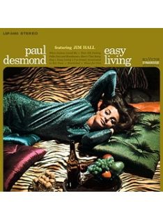Paul Desmond: Easy Living
