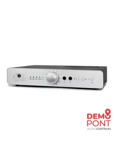   Atoll HD100 - Fejhallgató erősítő és D/A konverter /ezüst/