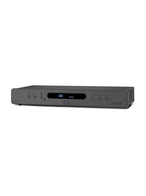 Atoll DAC200 Signature - D/A konverter /fekete/