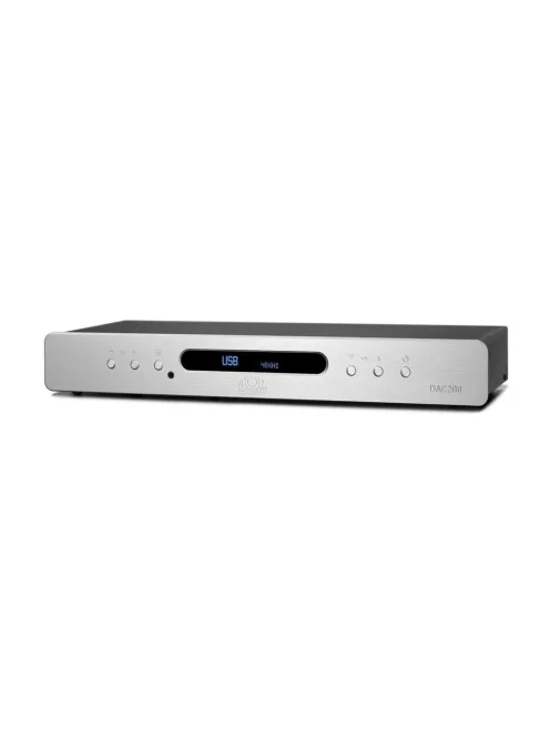 Atoll DAC200 Signature - D/A konverter /fekete/