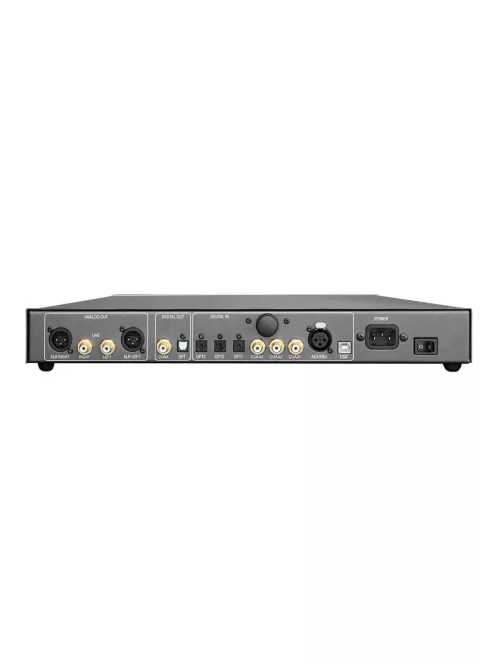 Atoll DAC200 Signature - D/A konverter /fekete/