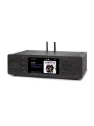 Atoll MS120 - Streamer, D/A konverter/fekete/