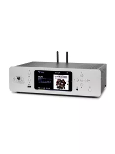 Atoll MS120 - Streamer, D/A konverter/ezüst/
