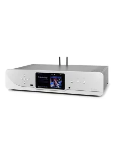 Atoll ST200 Signature - Streamer, D/A konverter/ezüst/